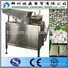 factory price multi-function boiled quail /bird egg peel remove machine